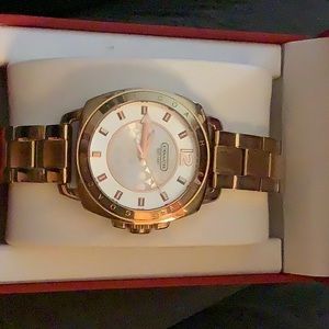 Coach Watch